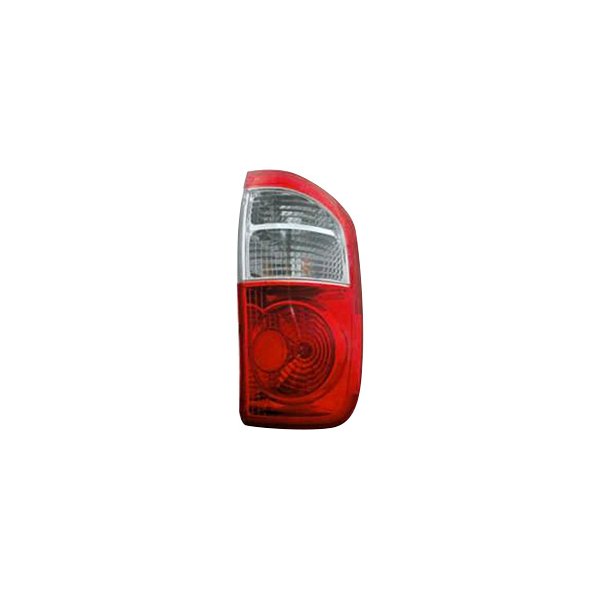 Sherman® - Passenger Side Replacement Tail Light, Toyota Tundra