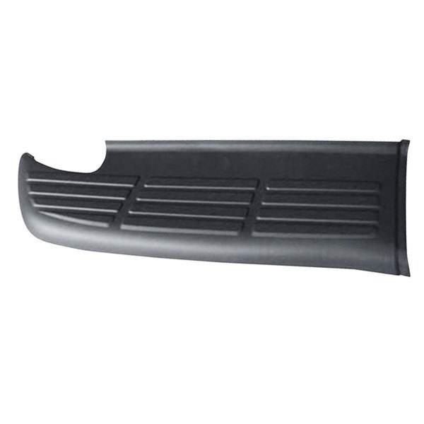 Sherman® - Rear Driver Side Bumper Step Pad