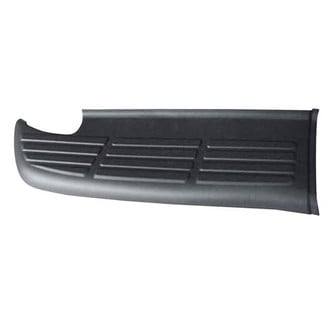 Sherman® - Rear Driver Side Bumper Step Pad (Value Line)