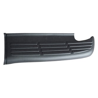 Sherman® - Rear Passenger Side Bumper Step Pad (Value Line)
