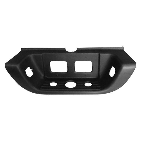 Sherman® - Rear Center Bumper Step Pad