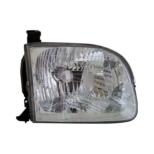Sherman® - Passenger Side Replacement Headlight