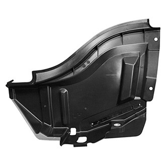 Sherman® - Front Driver Side Fender Liner (CAPA Certified)