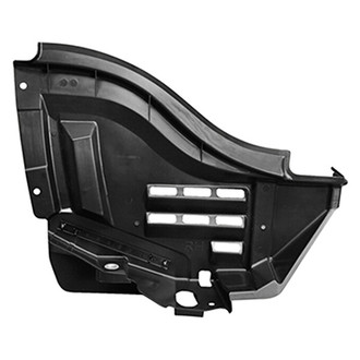 Sherman® - Front Forward Passenger Side Fender Liner (CAPA Certified)