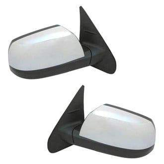 Sherman® - Power Side View Mirror (Heated, Foldaway)