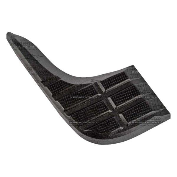 Sherman® - Rear Driver Side Outer Bumper Step Pad