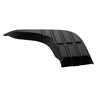 Sherman® - Rear Outer Passenger Side Bumper Step Pad (CAPA Certified)