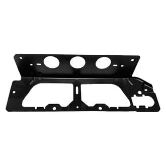 Sherman® - Rear Step Bumper Plate (CAPA Certified)