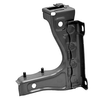 Sherman® - Passenger Side Radiator Support Bracket (Value Line)