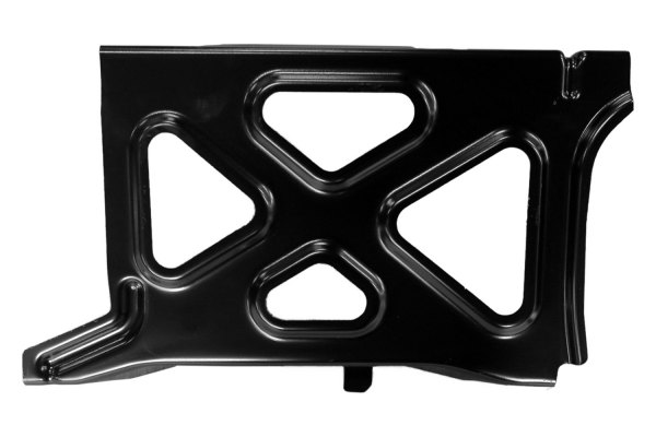 Sherman® - Rear Passenger Side Bumper Cover Reinforcement