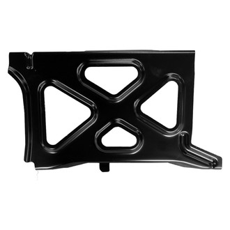Sherman® - Rear Driver Side Bumper Cover Reinforcement (CAPA Certified)