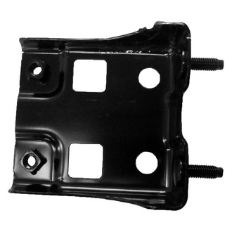 Sherman® - Rear Driver or Passenger Side Bumper End Cap Support Bracket (CAPA Certified)