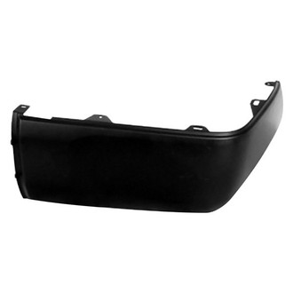 Sherman® - Rear Passenger Side Bumper End (CAPA Certified)