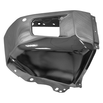 Sherman® - Front Outer Passenger Side Bumper End (Value Line)