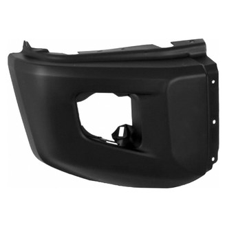 Sherman® - Front Outer Passenger Side Bumper End (CAPA Certified)