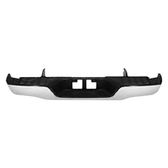Sherman® - Rear Bumper Face Bar (Value Line)