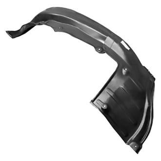 Sherman® - Front Driver Side Fender Liner Rear Section (CAPA Certified)