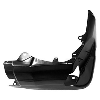 Sherman® - Rear Outer Driver Side Bumper Extension (CAPA Certified)