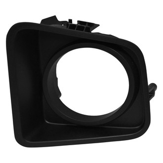 Sherman® - Front Passenger Side Fog Light Bezel (Value Line)