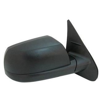 Sherman® - Passenger Side Manual View Mirror (Non-Heated, Foldaway) (Standard Line)