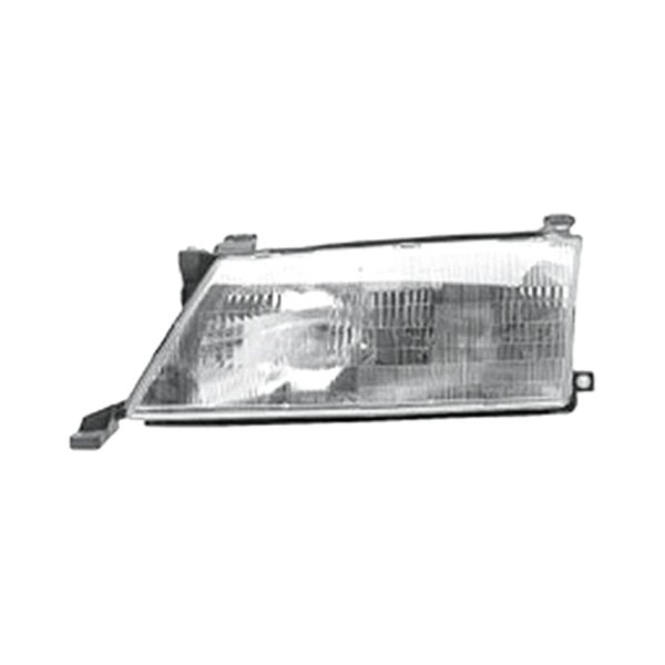 Sherman® - Driver Side Replacement Headlight, Toyota Avalon