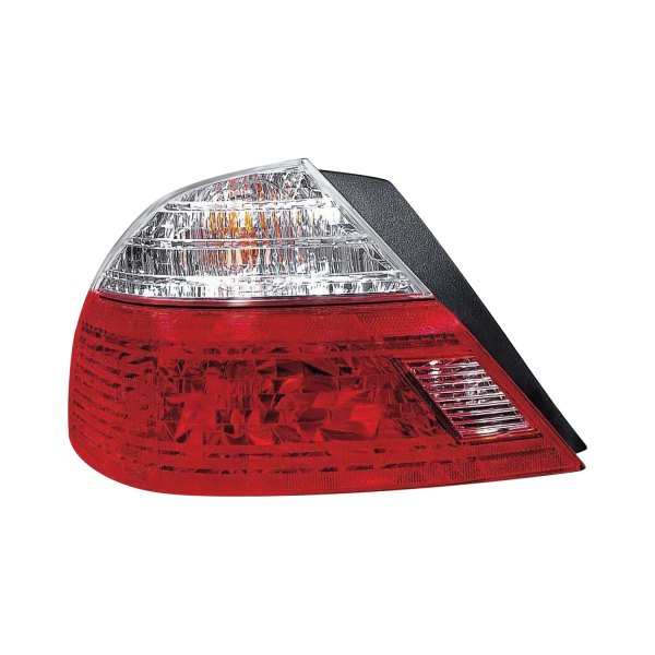 Sherman® - Driver Side Outer Replacement Tail Light, Toyota Avalon