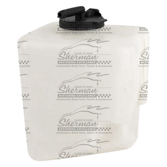 Sherman® - Engine Coolant Recovery Tank