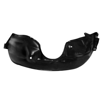 Sherman® - Front Passenger Side Fender Liner (CAPA Certified)