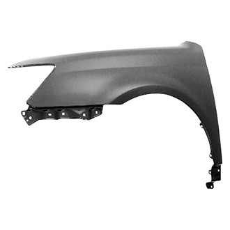Sherman® - Front Driver Side Fender (Value Line)