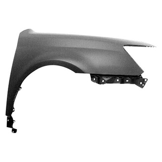 Sherman® - Front Passenger Side Fender (CAPA Certified)