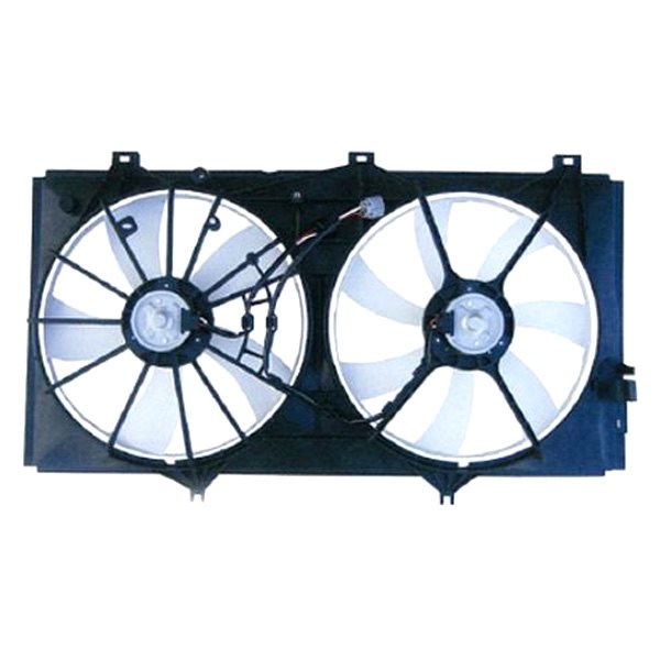 Sherman® - Engine Cooling Fan Assembly