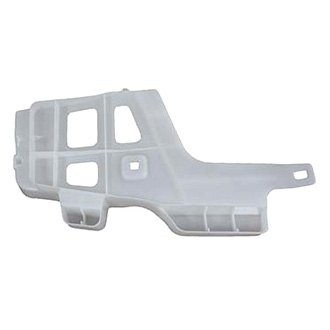 Sherman® - Rear Driver Side Bumper Cover Seal Bracket (CAPA Certified)