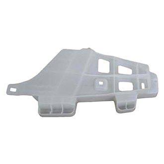 Sherman® - Rear Passenger Side Bumper Cover Seal Bracket (CAPA Certified)