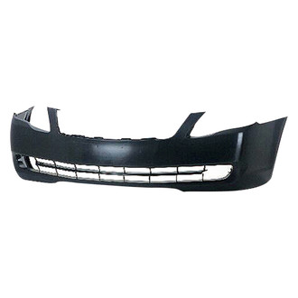 Sherman® - Front Bumper Cover (CAPA Certified)