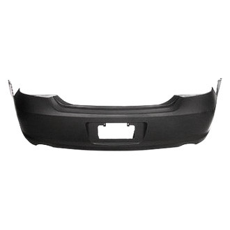Sherman® - Rear Bumper Cover