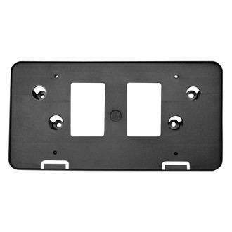 Sherman® - License Plate Bracket