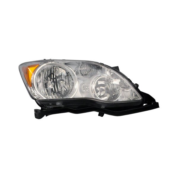 Sherman® - Passenger Side Replacement Headlight, Toyota Avalon