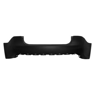 Sherman® - Rear Bumper Cover (CAPA Certified)