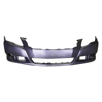Sherman® - Front Bumper Cover (CAPA Certified)