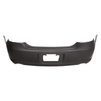 Sherman® - Rear Bumper Cover (CAPA Certified)
