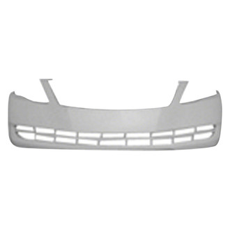 Sherman® - Front Bumper Cover (CAPA Certified)