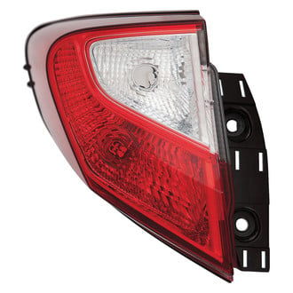 Sherman® - Driver Side Outer Replacement Tail Light (Value Line)