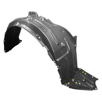 Sherman® - Front Passenger Side Fender Liner (Value Line)