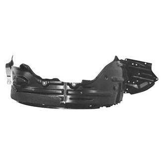Sherman® - Front Passenger Side Fender Liner (CAPA Certified)