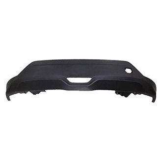 Sherman® - Rear Lower Bumper Cover (CAPA Certified)