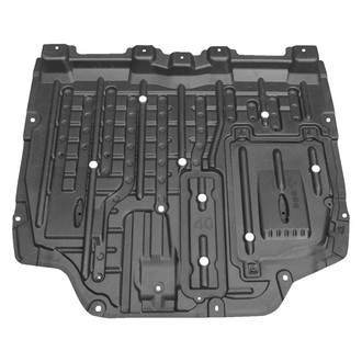 Sherman® - Front Center Engine Splash Shield (Standard Line)