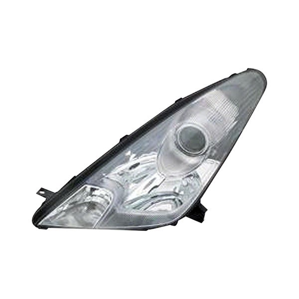Sherman® - Driver Side Replacement Headlight, Toyota Celica