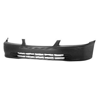Sherman® - Front Bumper Cover (CAPA Certified)