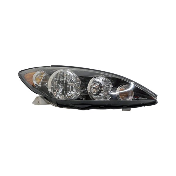 Sherman® - Passenger Side Replacement Headlight, Toyota Camry