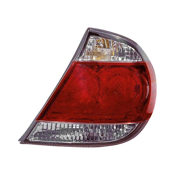 Sherman® - Passenger Side Replacement Tail Light, Toyota Camry